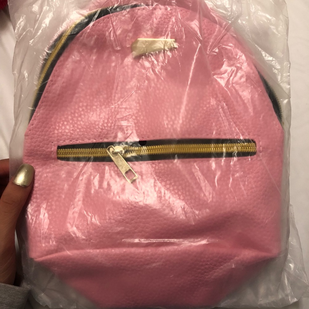 Mini backpack - Picture 2 of 2